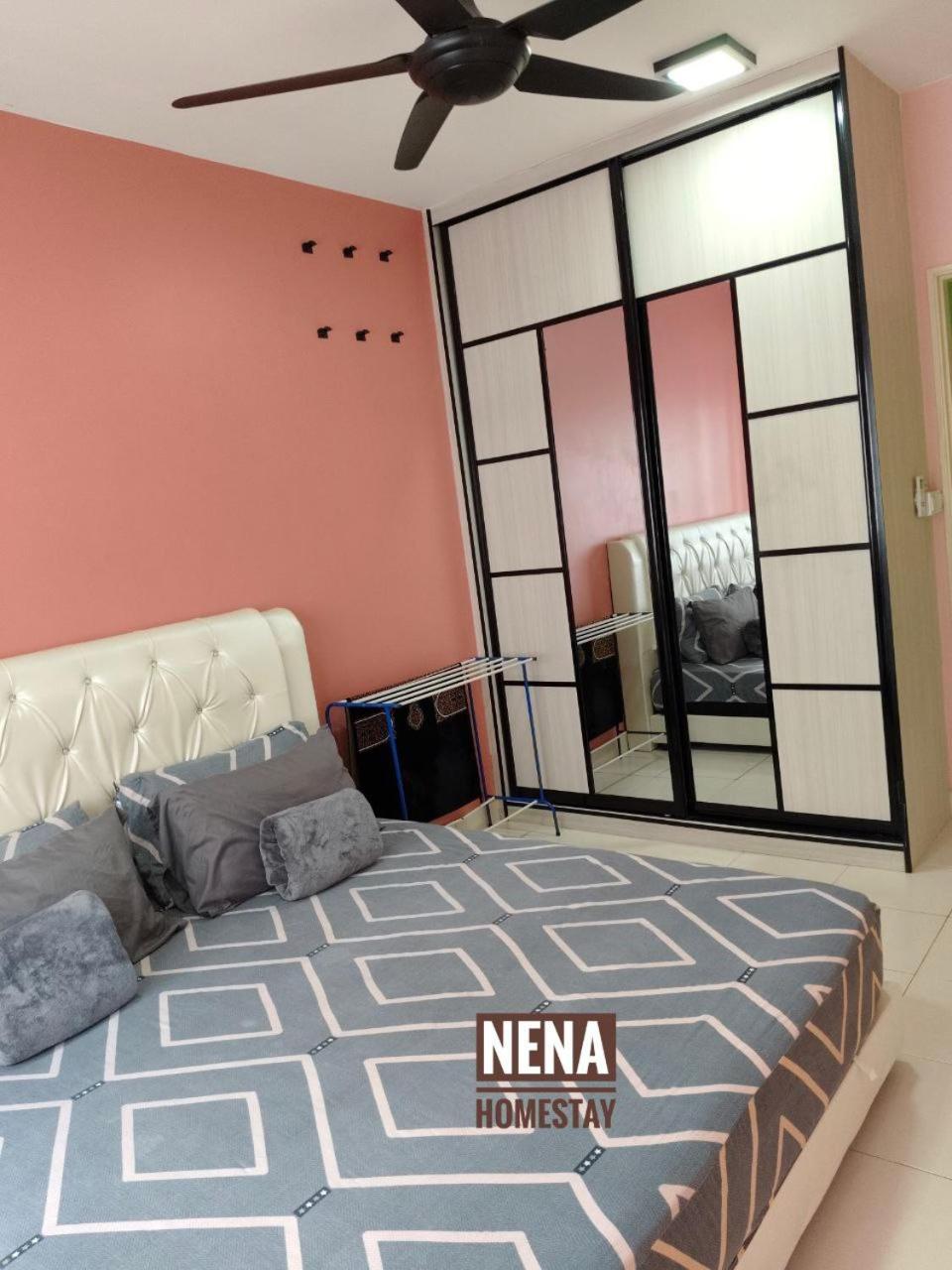 Nena Homestay Setia Alam, Air Conditioned, High Speed Internet Shah Alam Ngoại thất bức ảnh