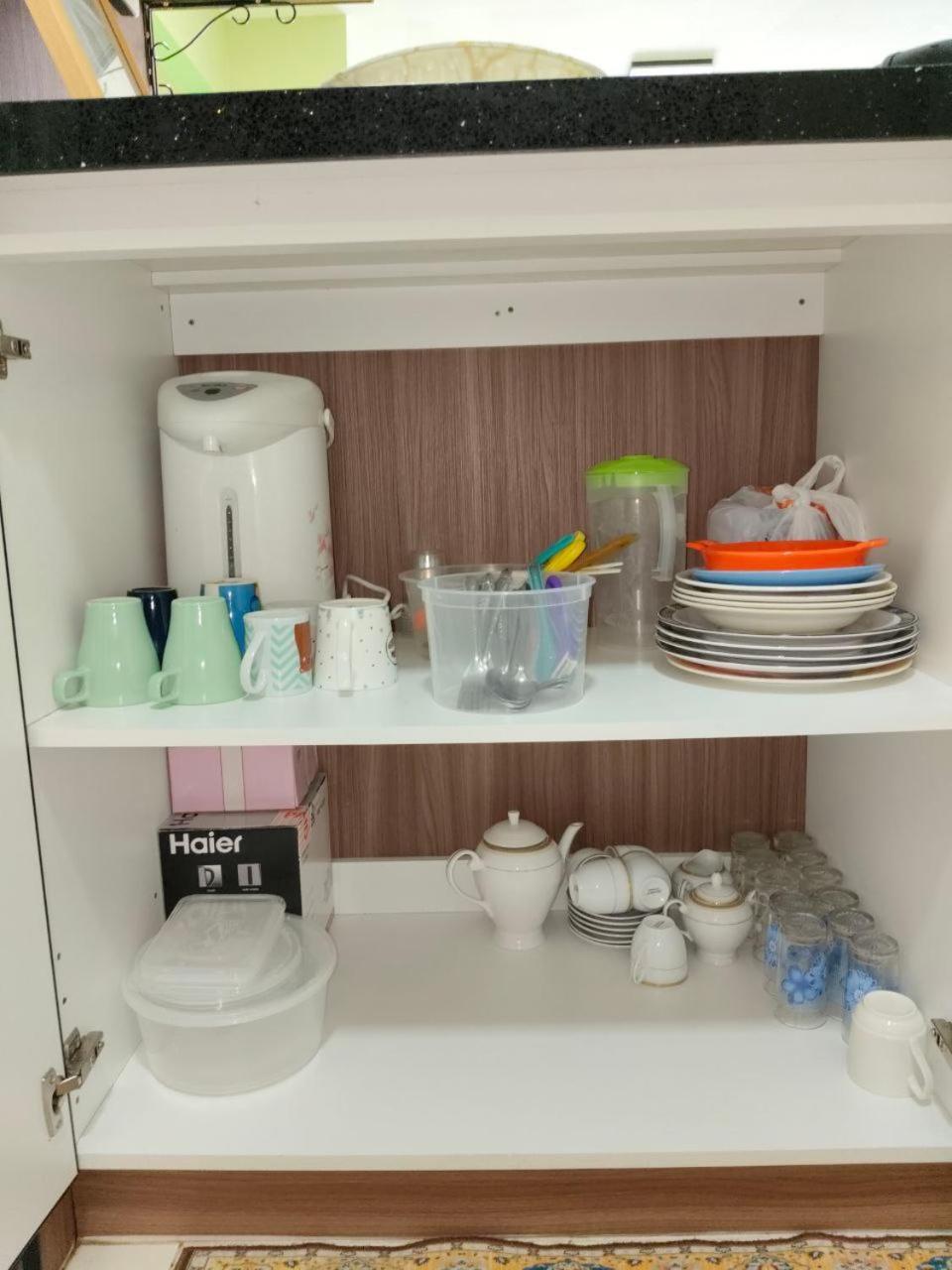 Nena Homestay Setia Alam, Air Conditioned, High Speed Internet Shah Alam Ngoại thất bức ảnh